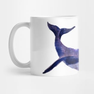 ballena cosmica Mug